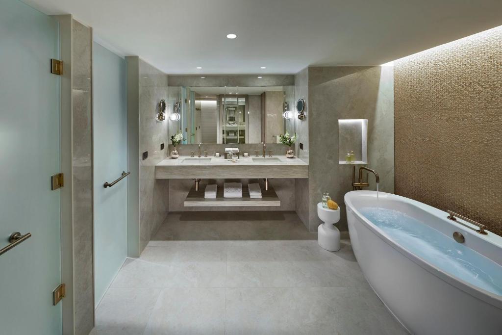 Mandarin Oriental Santiago detail